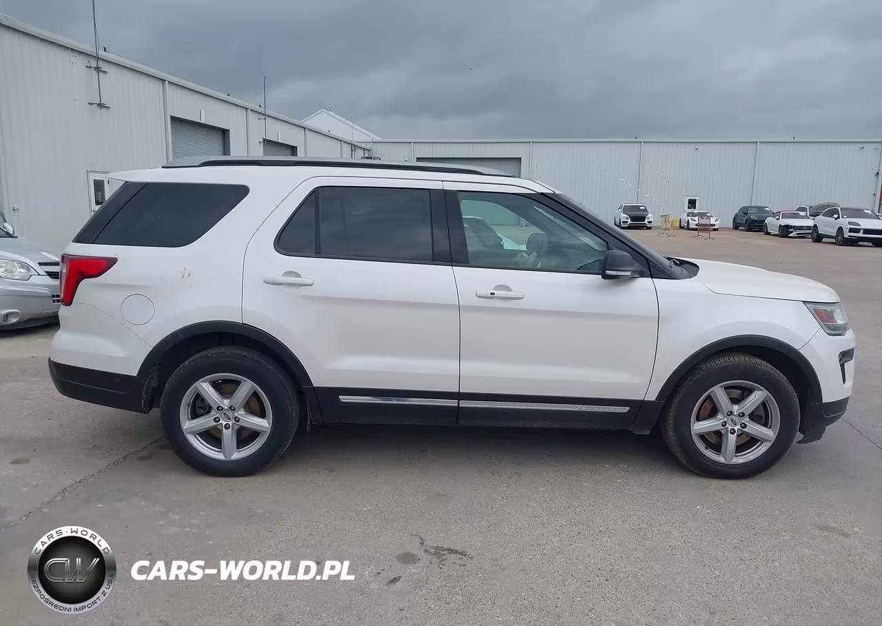 2019 Ford Explorer Xlt VIN:1FM5K7D83KGB05629 - 13