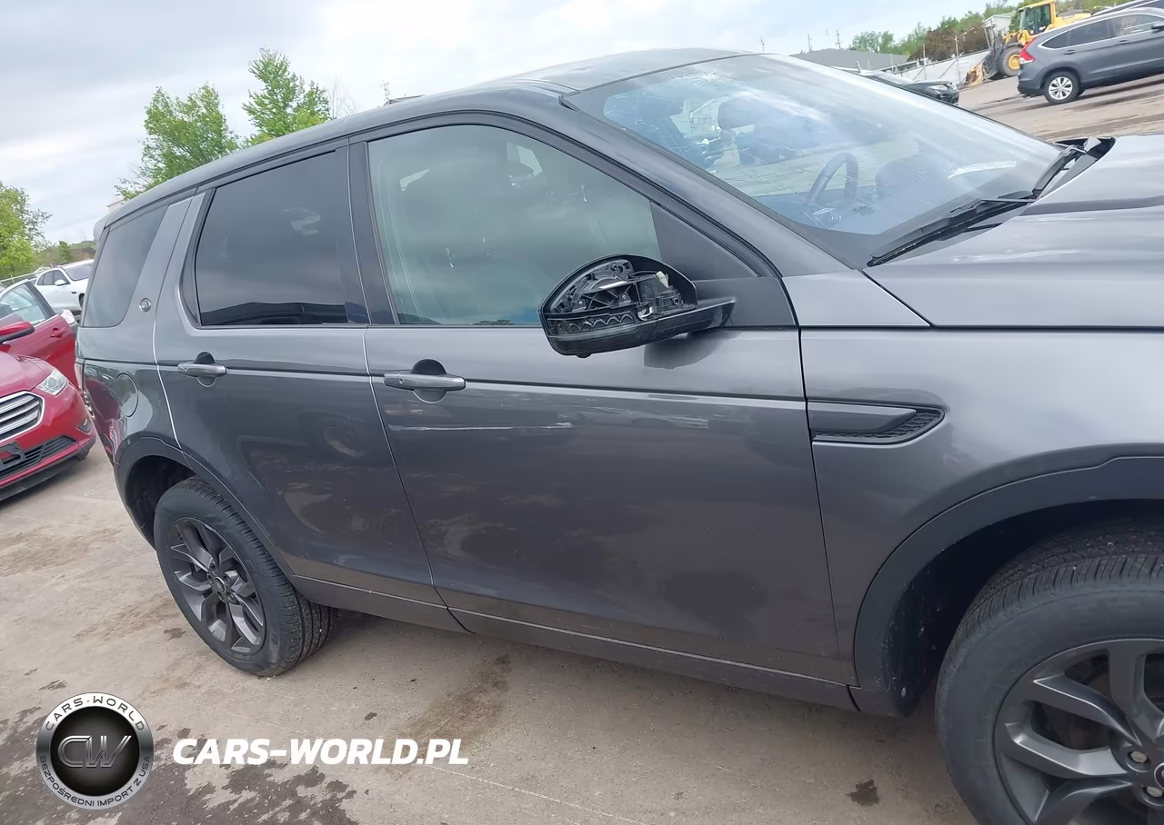 2019 Land Rover Discovery Sport Hse-Landmark Edition VIN:SALCR2FXXKH808498 - 13