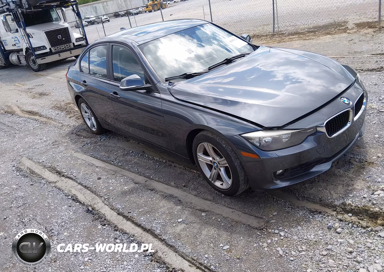 2013 BMW 328I