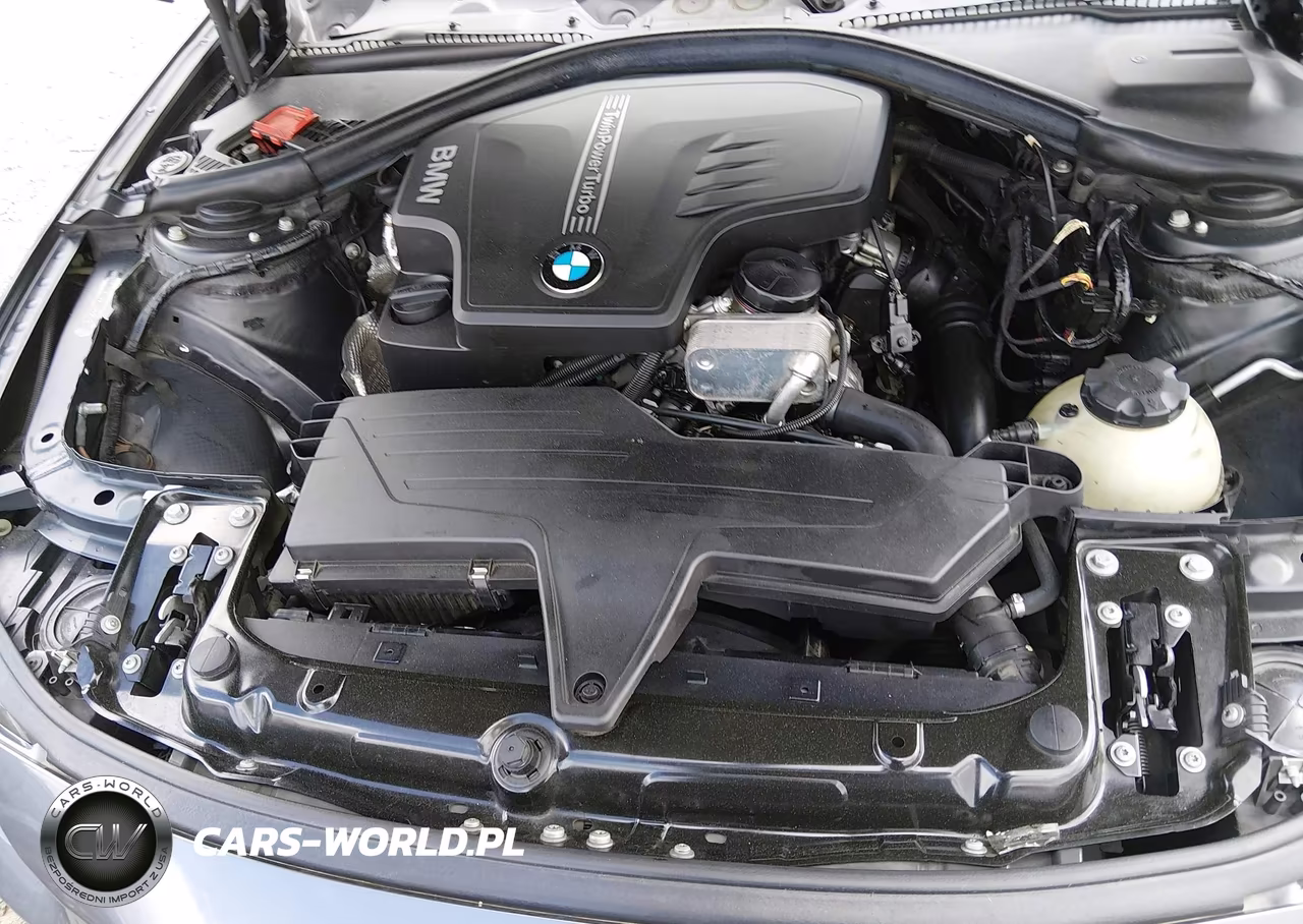 2013 BMW 328I VIN:WBA3A5C50DF358889 - 10