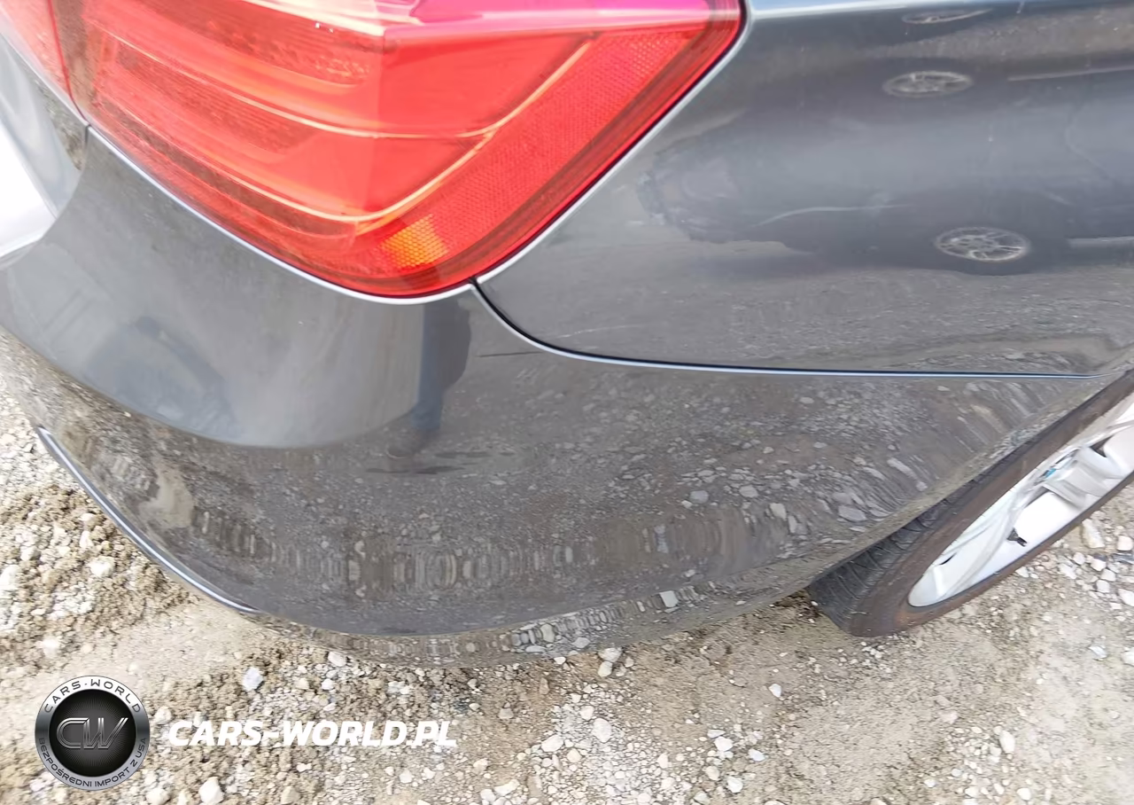 2013 BMW 328I VIN:WBA3A5C50DF358889 - 14