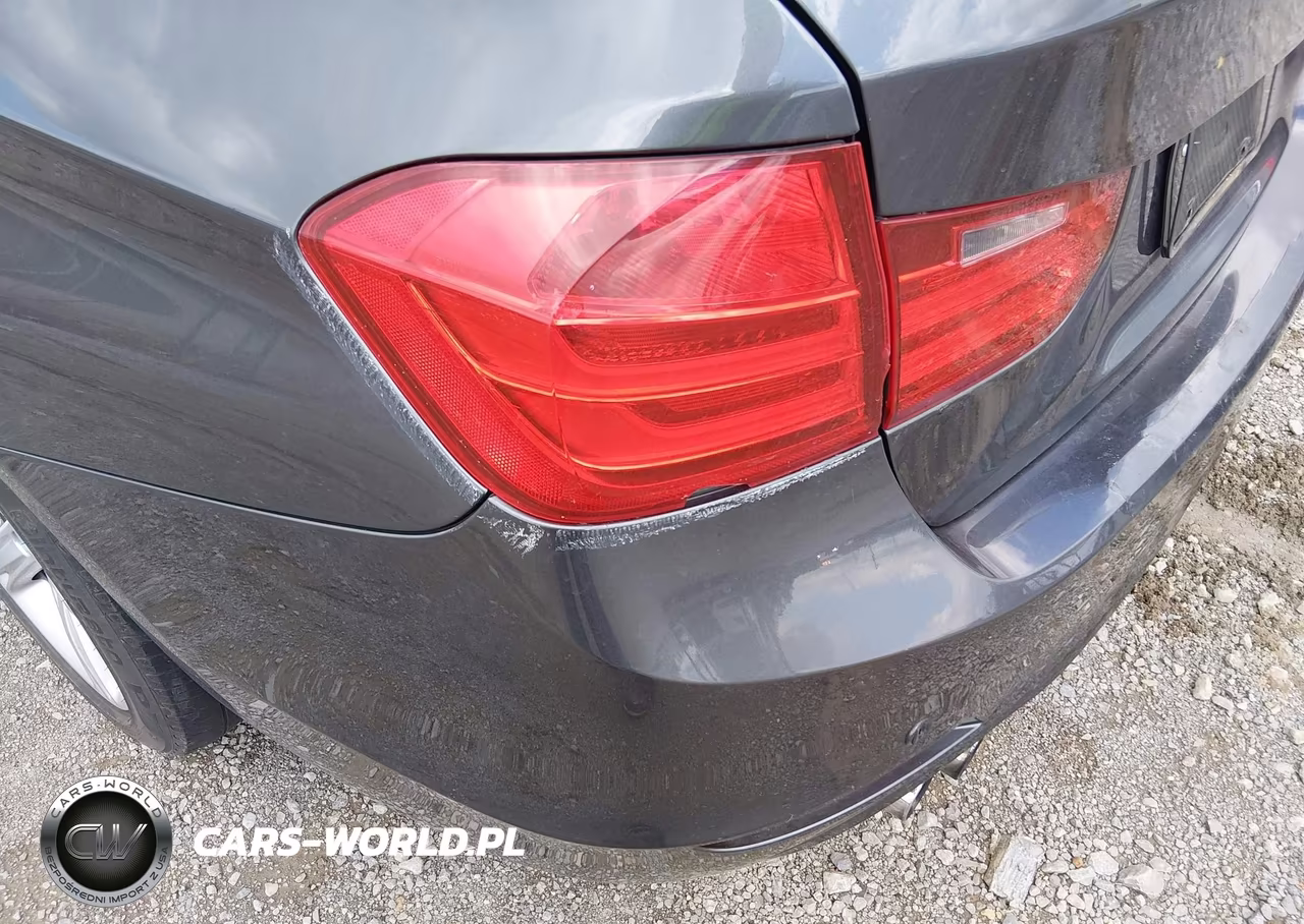 2013 BMW 328I VIN:WBA3A5C50DF358889 - 16