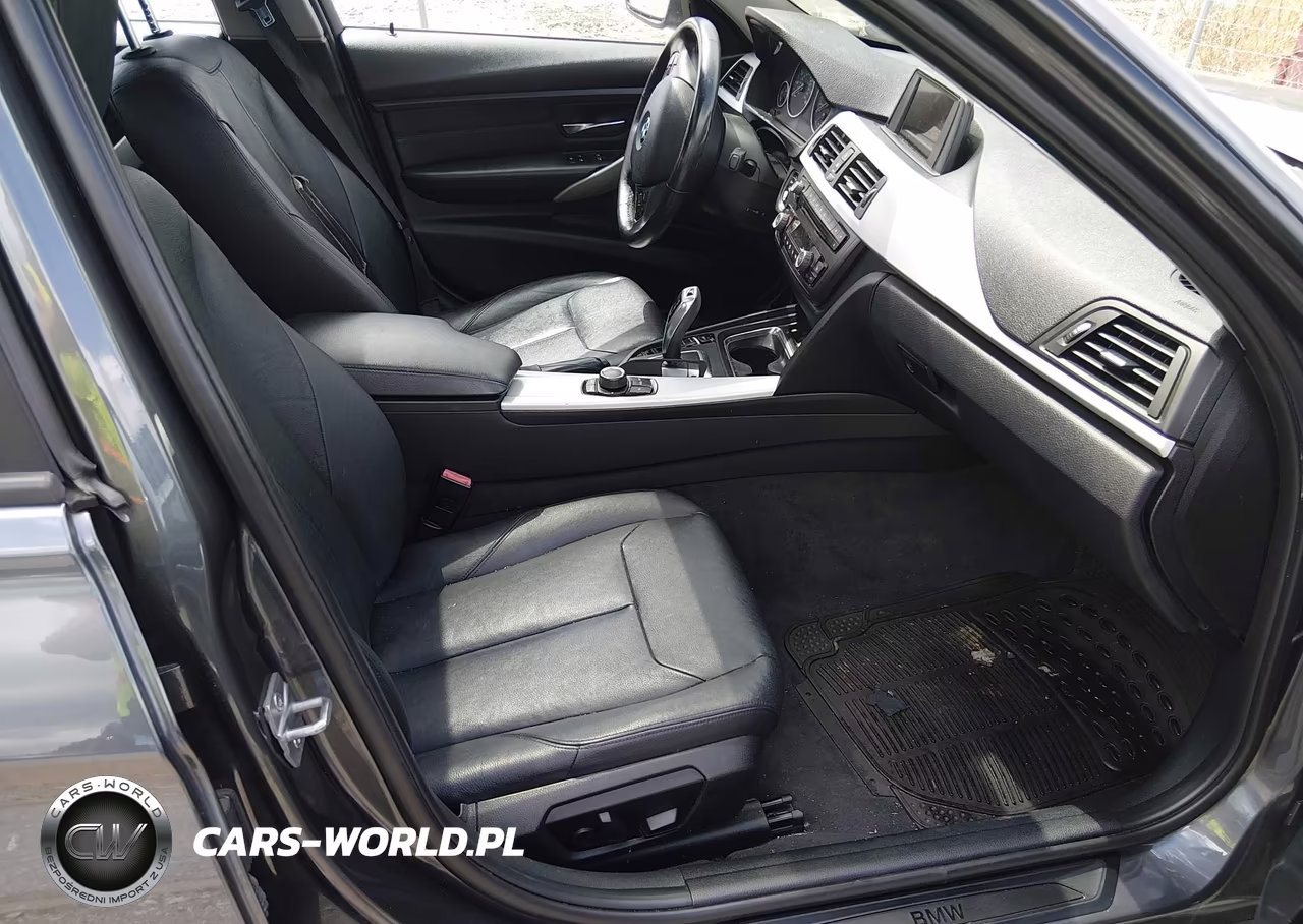 2013 BMW 328I VIN:WBA3A5C50DF358889 - 5