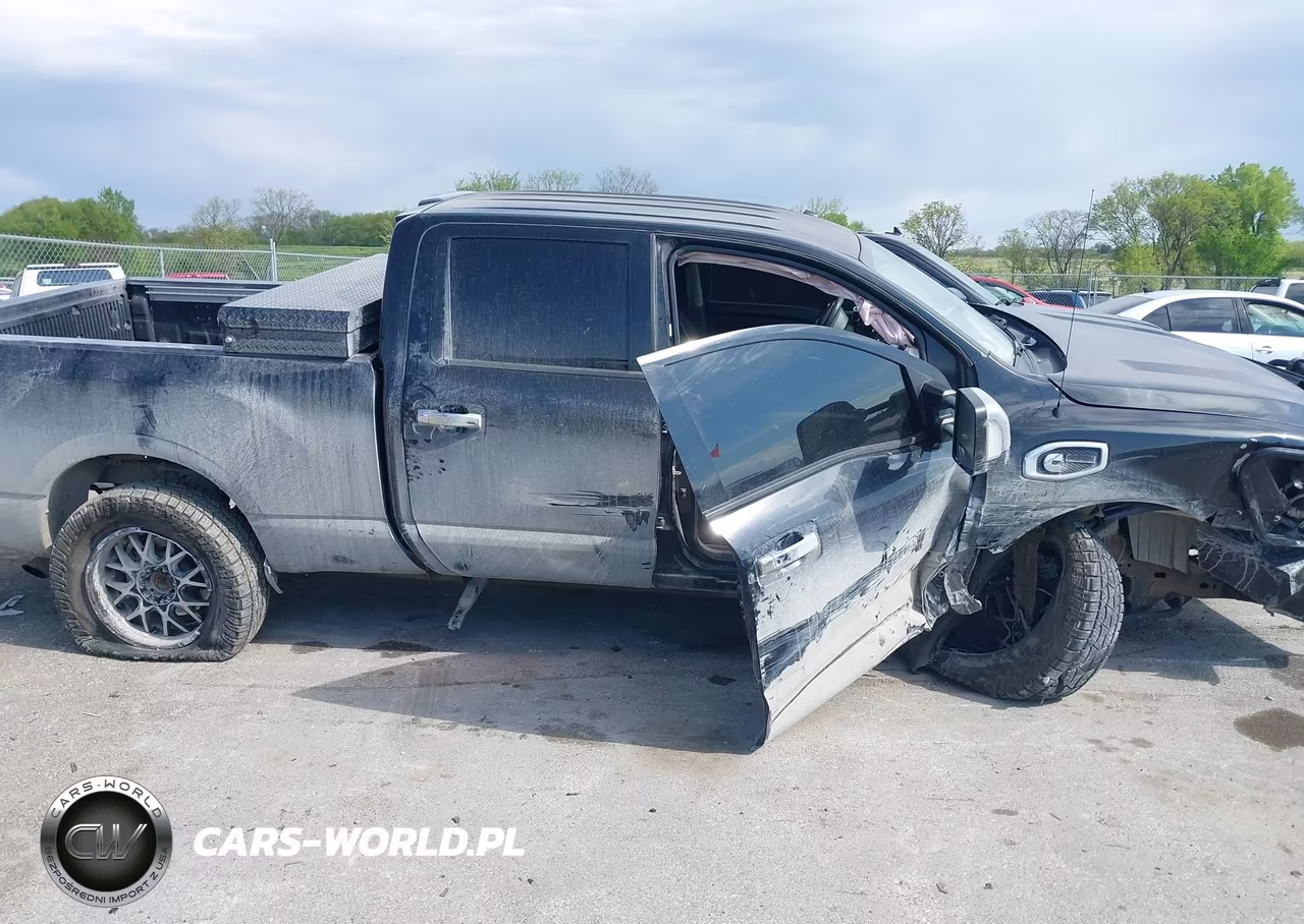 2016 Nissan Titan Xd Sl Diesel VIN:1N6BA1F42GN514934 - 13