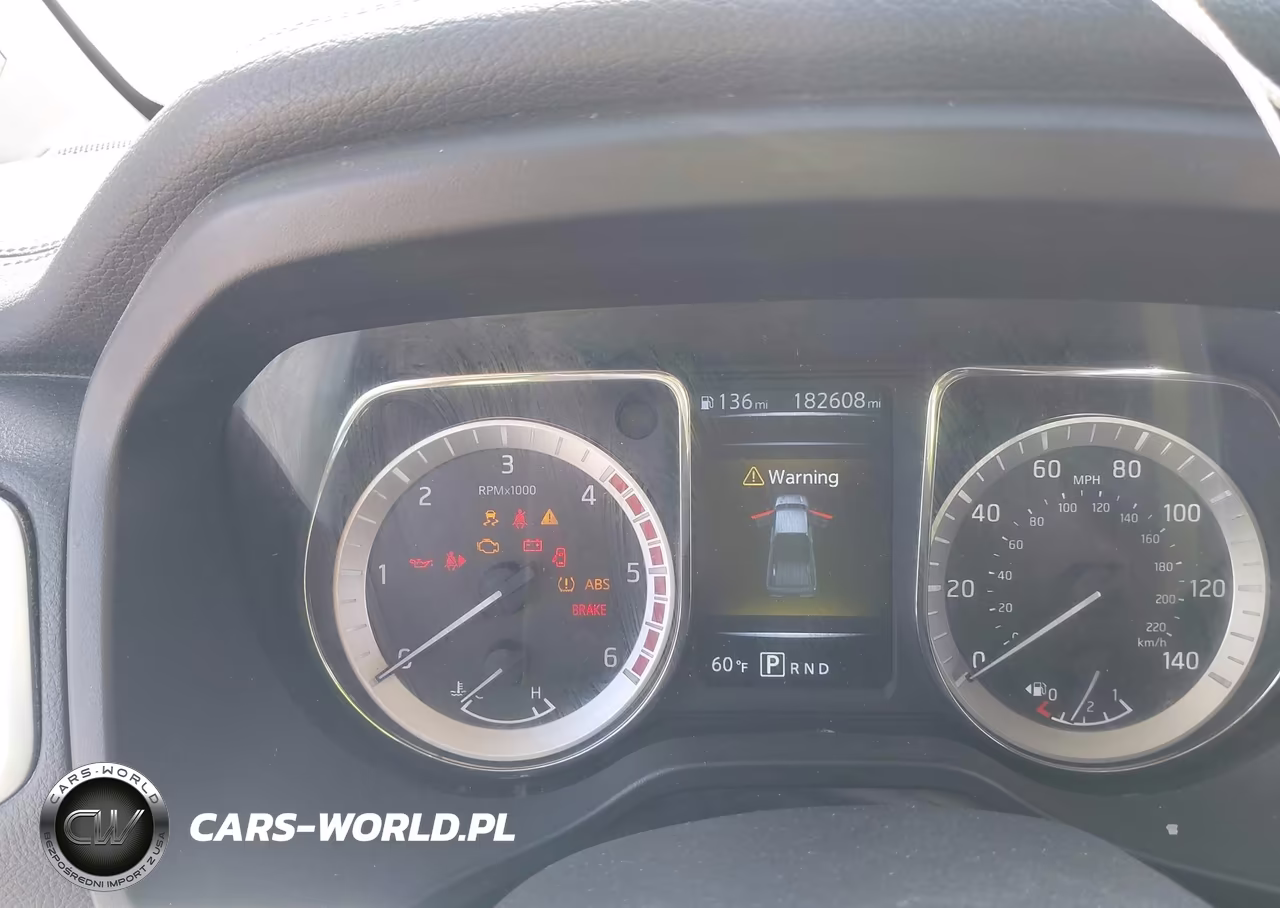 2016 Nissan Titan Xd Sl Diesel VIN:1N6BA1F42GN514934 - 7