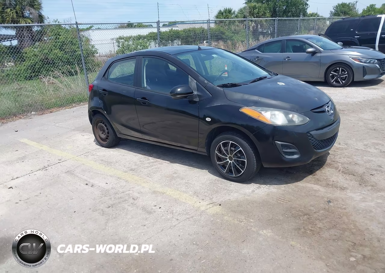2011 Mazda Mazda2 Sport