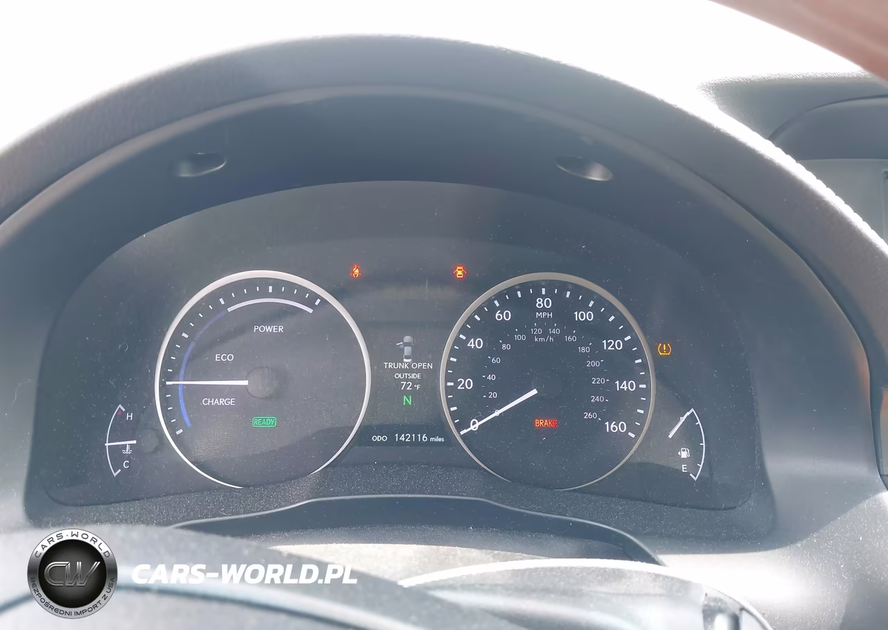 2013 Lexus Es 300H VIN:JTHBW1GG7D2010467 - 7