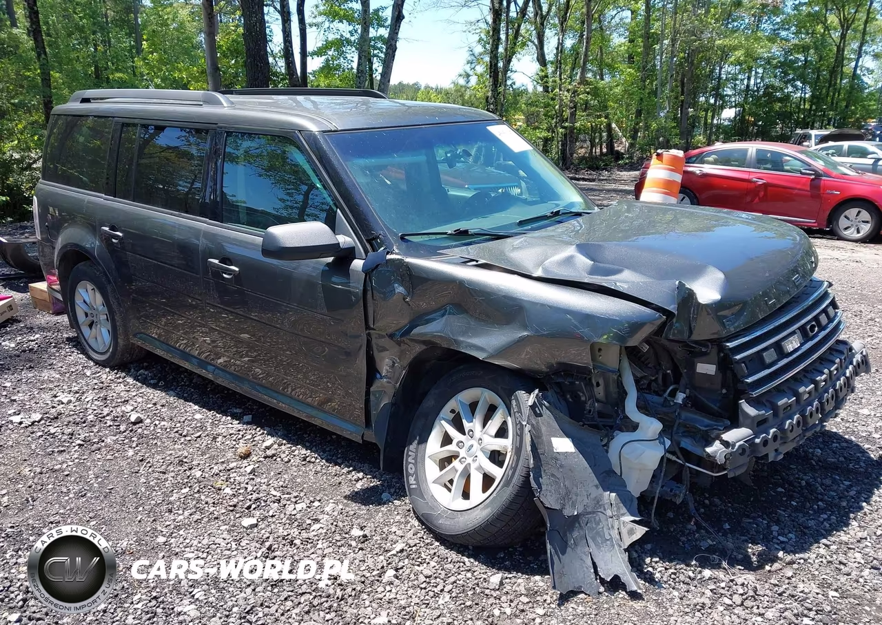 2019 Ford Flex Se – zdjęcie 1 z 17