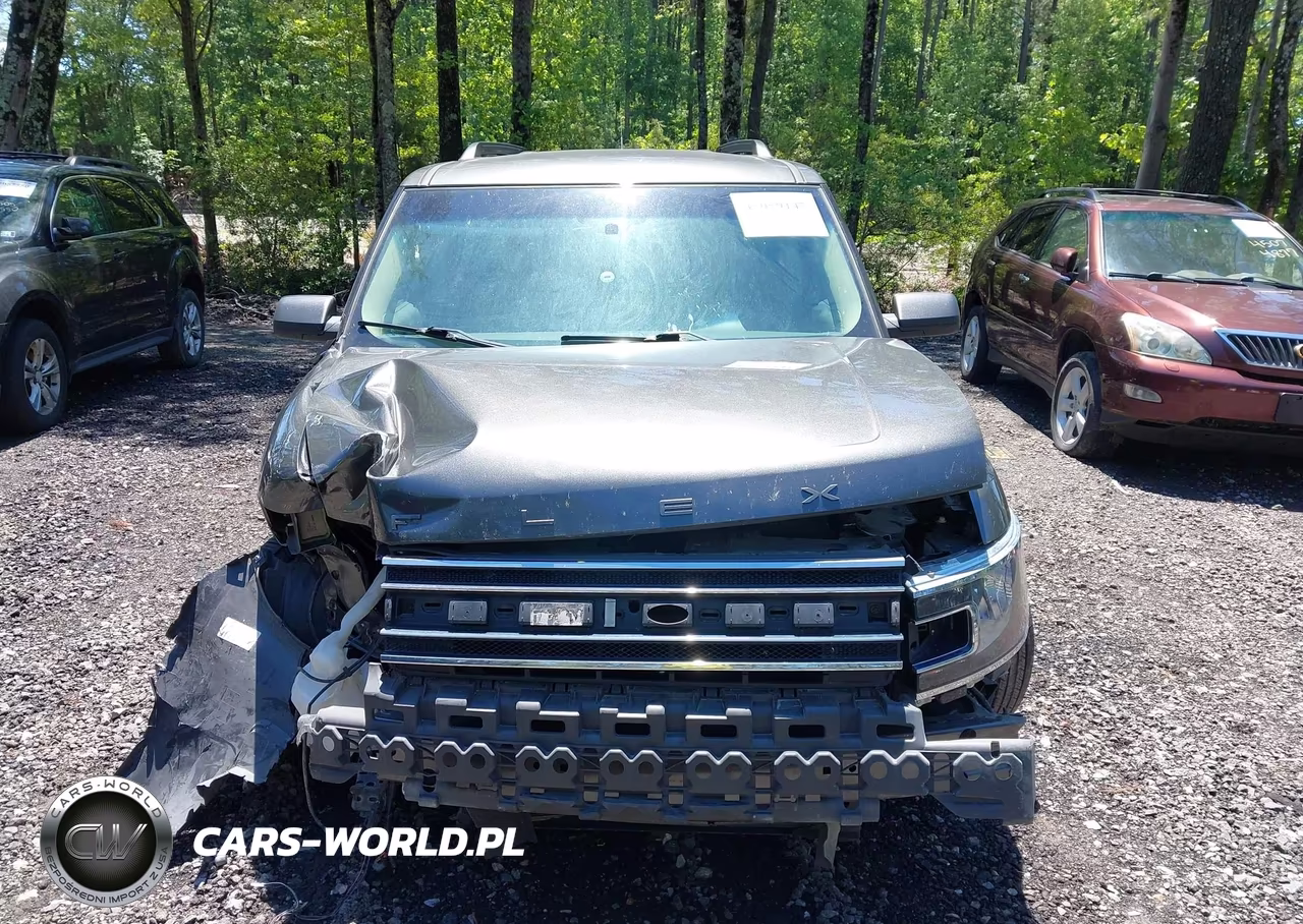 2019 Ford Flex Se VIN:2FMGK5B85KBA21657 - 13