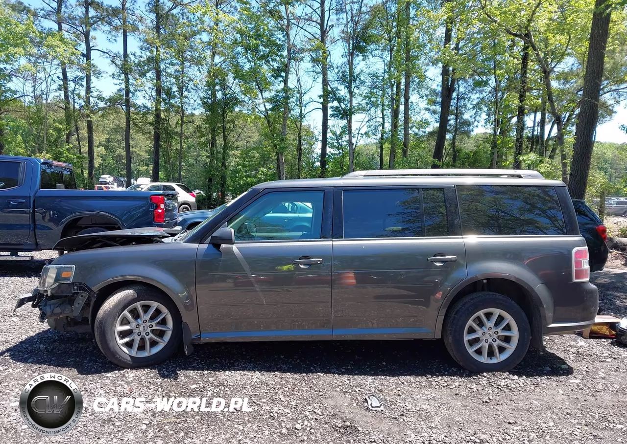 2019 Ford Flex Se VIN:2FMGK5B85KBA21657 - 15