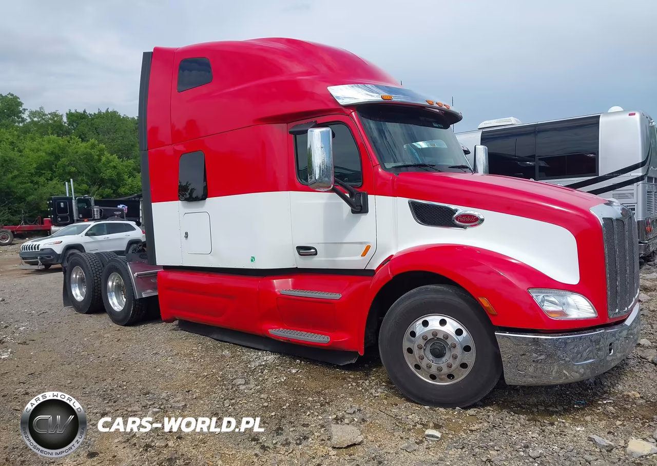 2021 Peterbilt 579 – zdjęcie 1 z 15