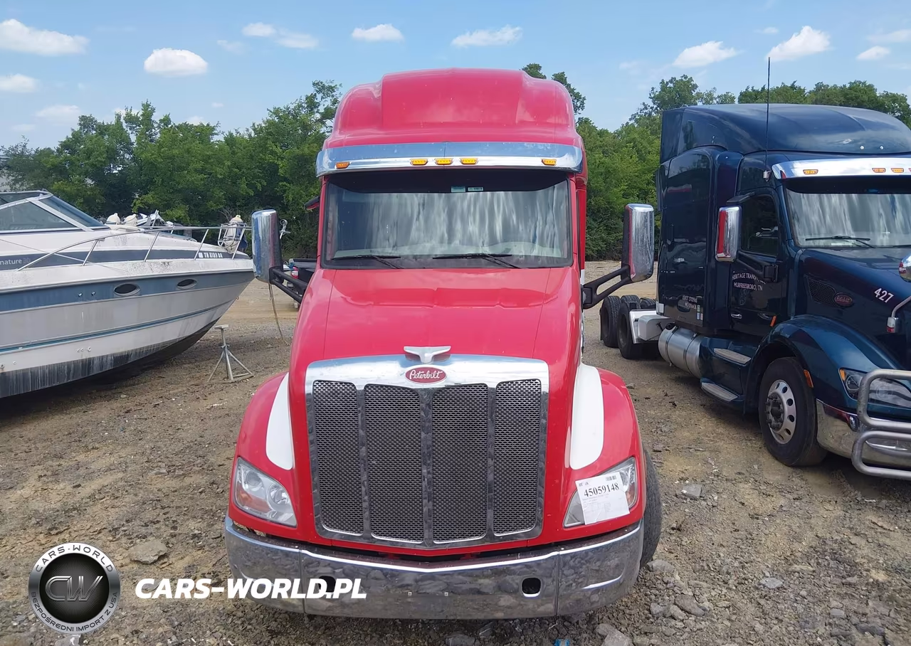 2021 Peterbilt 579 VIN:1XPBD49X4MD760675 - 12