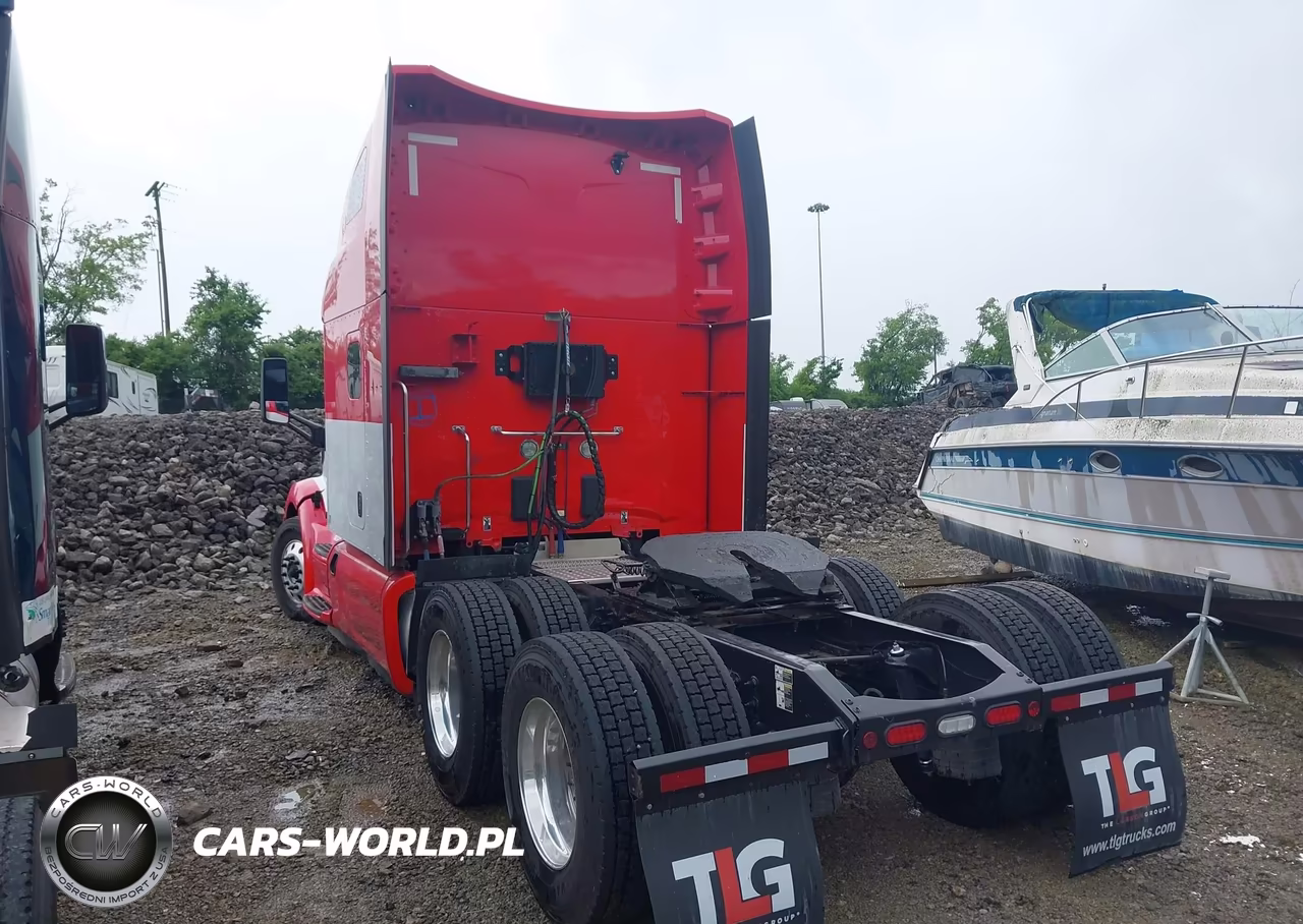 2021 Peterbilt 579 VIN:1XPBD49X4MD760675 - 3