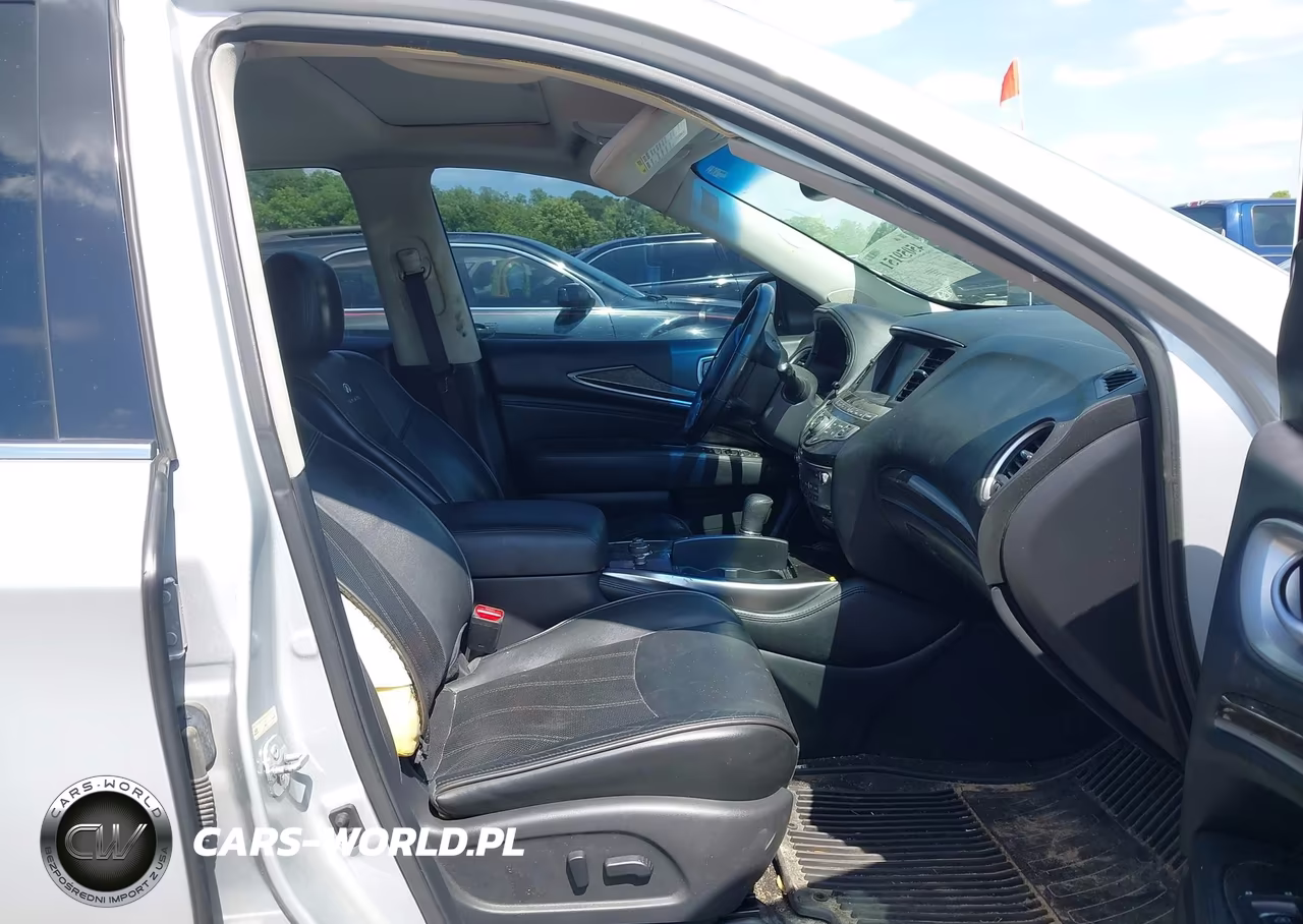 2013 Infiniti Jx35 VIN:5N1AL0MMXDC333749 - 5