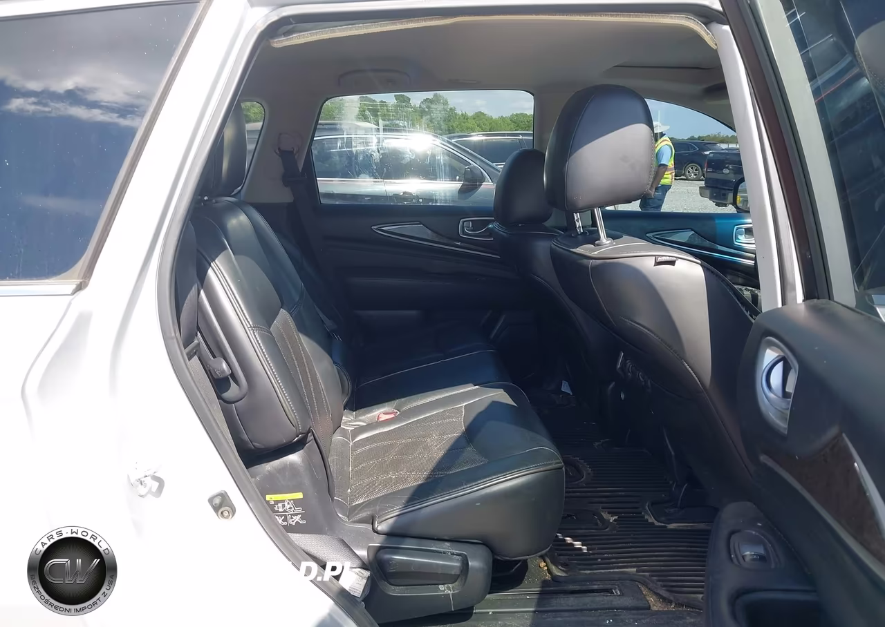 2013 Infiniti Jx35 VIN:5N1AL0MMXDC333749 - 8