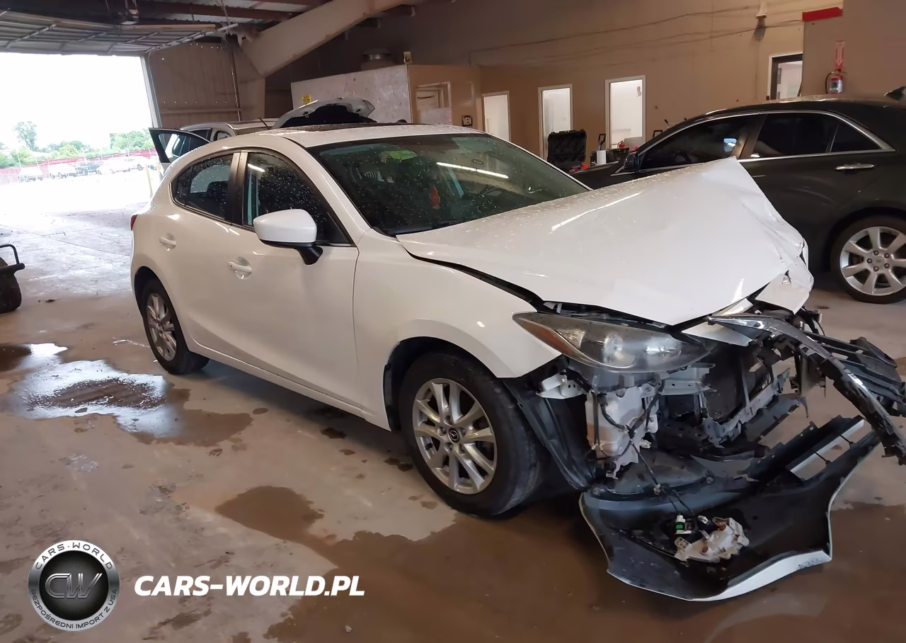 2016 Mazda Mazda3 I Touring – zdjęcie 1 z 17