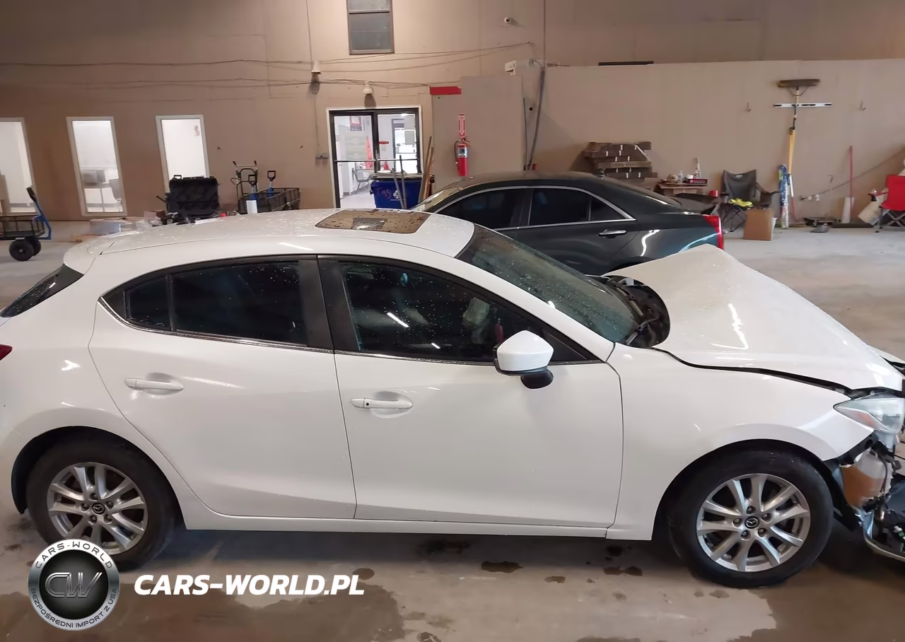 2016 Mazda Mazda3 I Touring VIN:JM1BM1L72G1327497 - 14