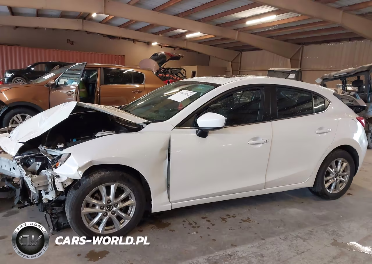 2016 Mazda Mazda3 I Touring VIN:JM1BM1L72G1327497 - 15