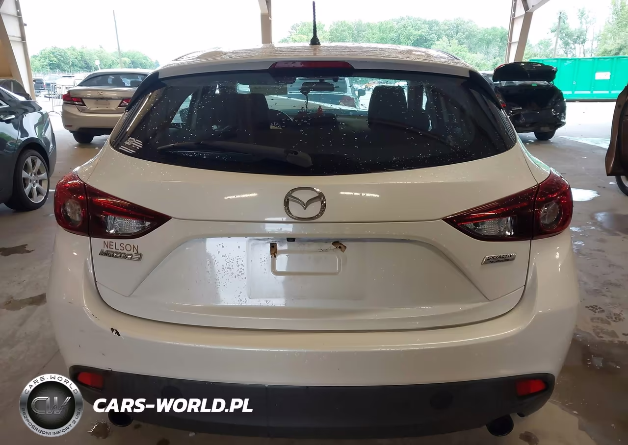 2016 Mazda Mazda3 I Touring VIN:JM1BM1L72G1327497 - 17