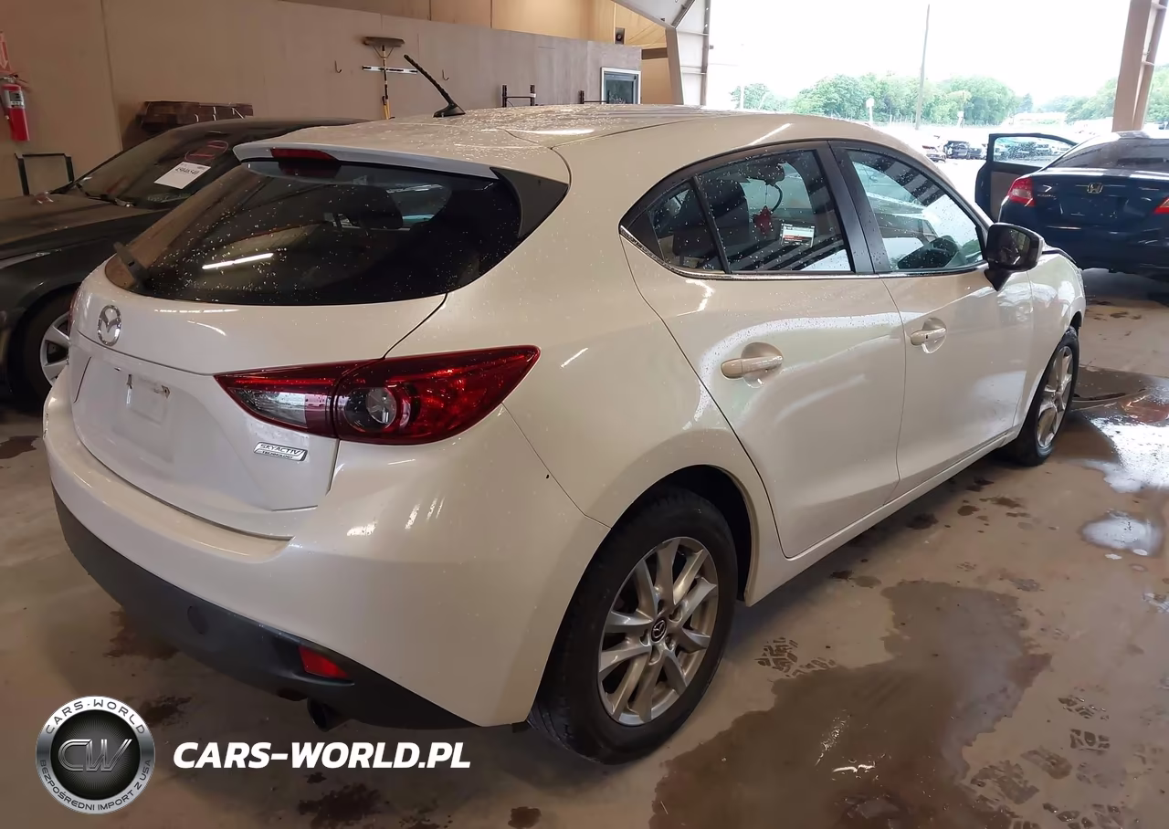 2016 Mazda Mazda3 I Touring VIN:JM1BM1L72G1327497 - 4