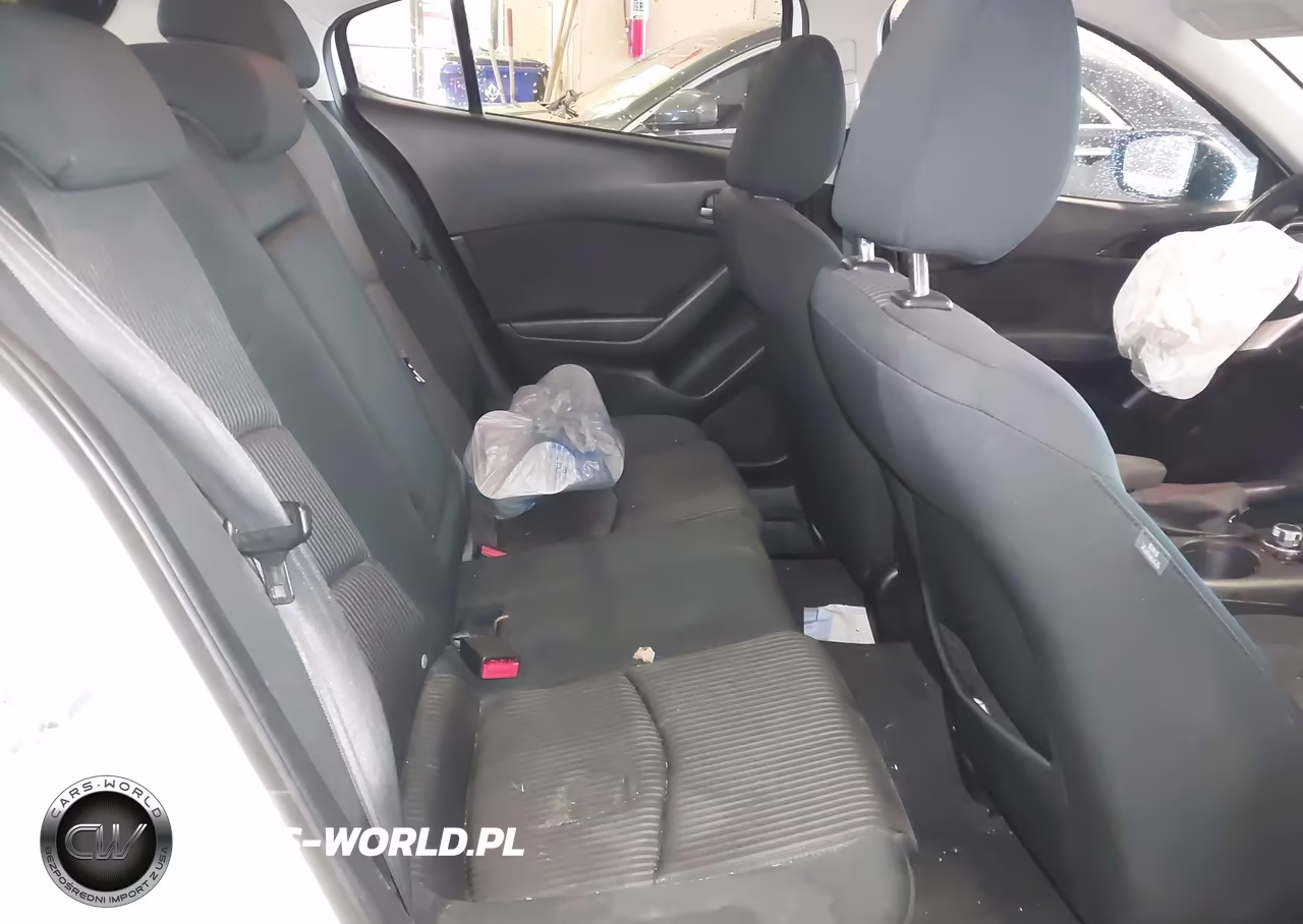 2016 Mazda Mazda3 I Touring VIN:JM1BM1L72G1327497 - 8