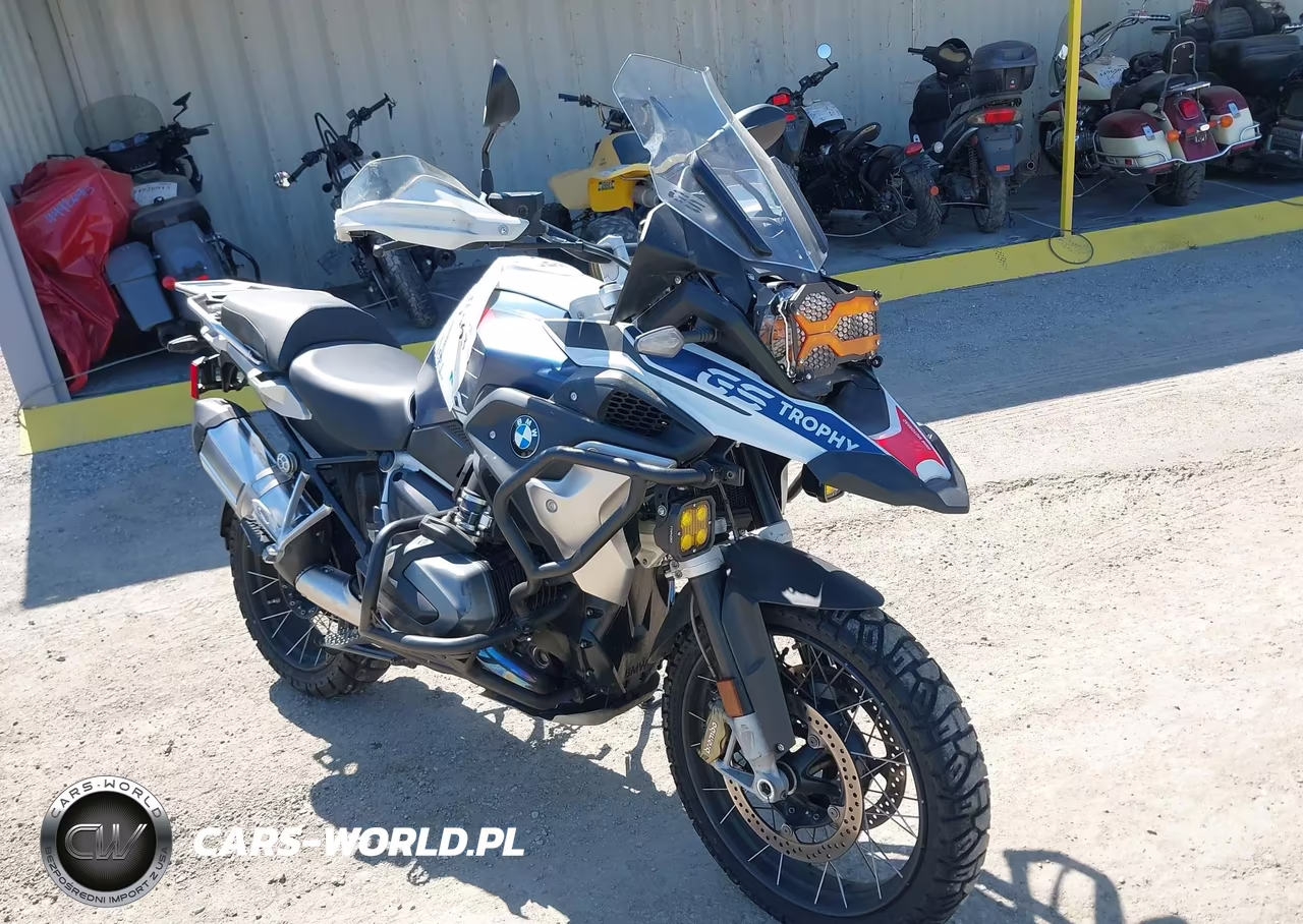 2023 BMW R 1250 Gs
