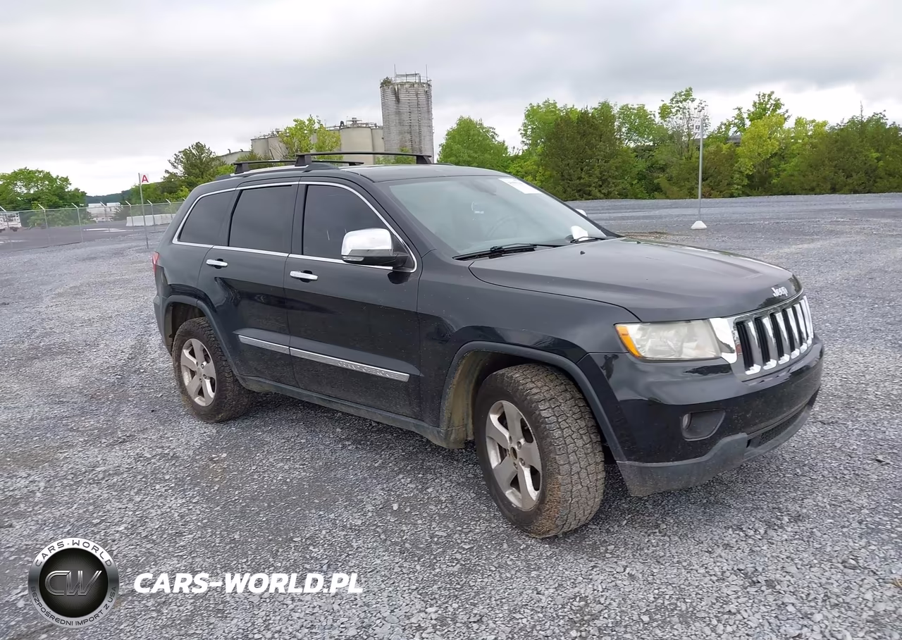 2013 Jeep Grand Cherokee Limited