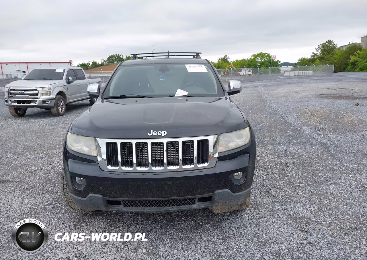2013 Jeep Grand Cherokee Limited VIN:1C4RJFBT0DC626182 - 12