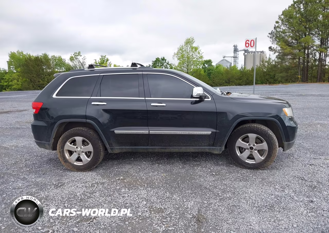 2013 Jeep Grand Cherokee Limited VIN:1C4RJFBT0DC626182 - 13