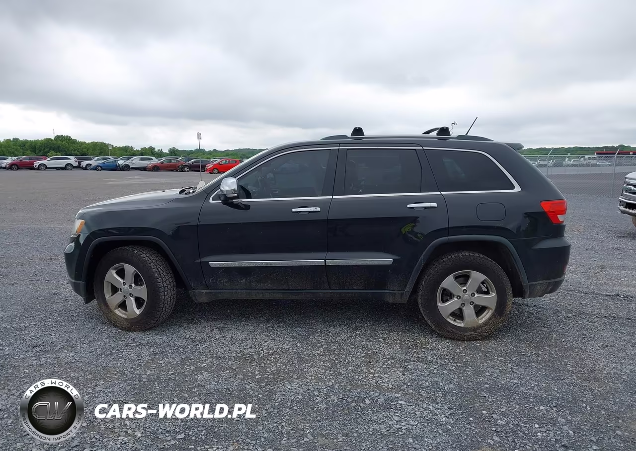 2013 Jeep Grand Cherokee Limited VIN:1C4RJFBT0DC626182 - 14
