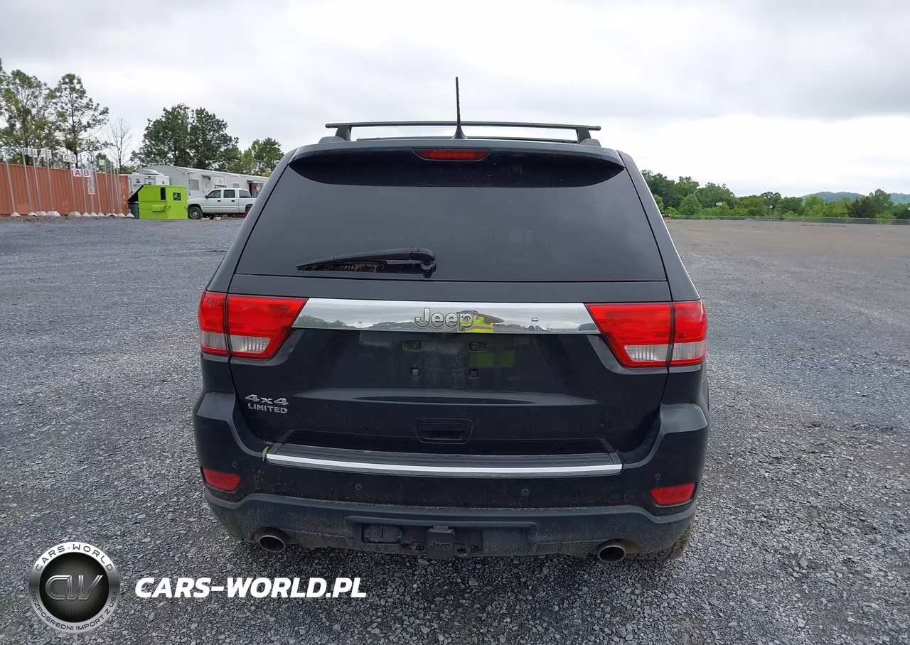 2013 Jeep Grand Cherokee Limited VIN:1C4RJFBT0DC626182 - 16