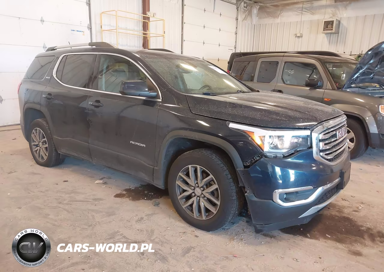 Główne zdjęcie 2017 GMC Acadia Sle-2
