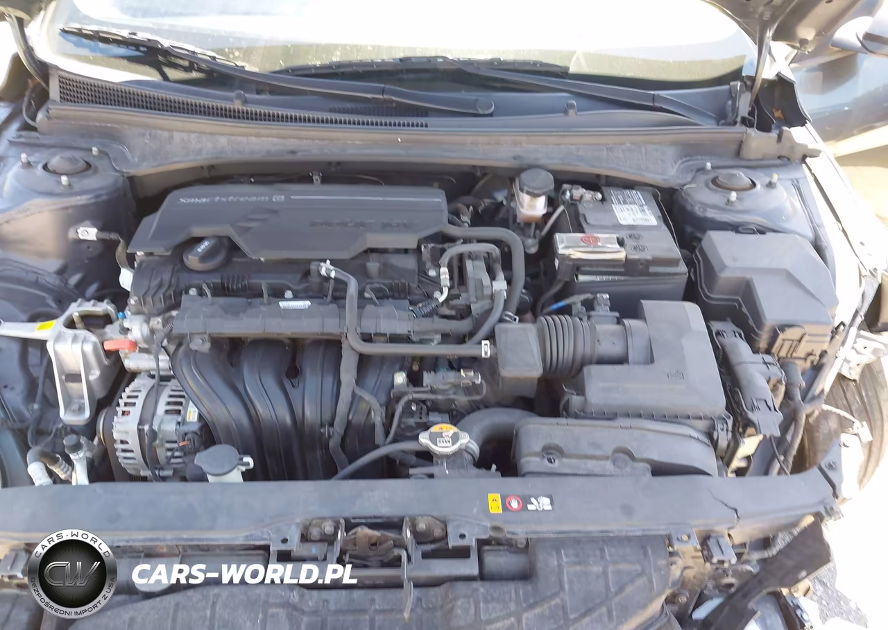 2021 Hyundai Elantra Sel VIN:5NPLM4AG0MH002103 - 10
