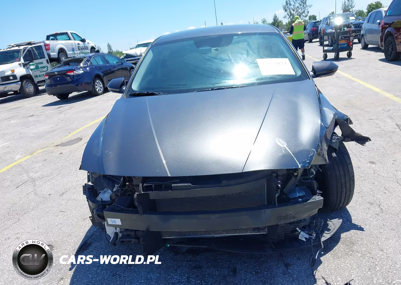 2021 Hyundai Elantra Sel VIN:5NPLM4AG0MH002103 - 12