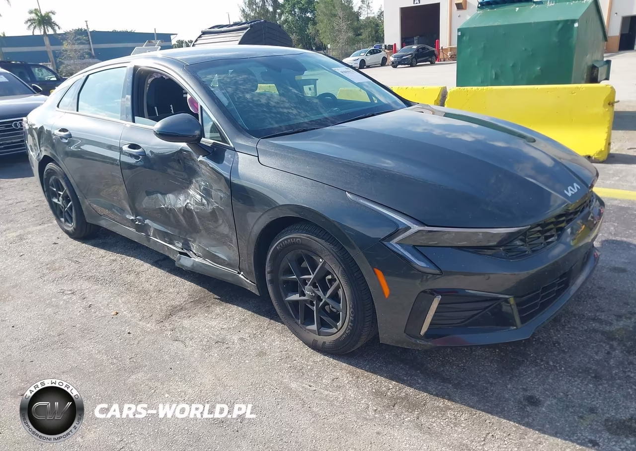 2026 Kia K5 Lxs Fwd