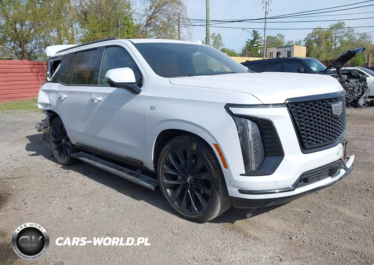 2026 Cadillac Escalade Sport – zdjęcie 1 z 15
