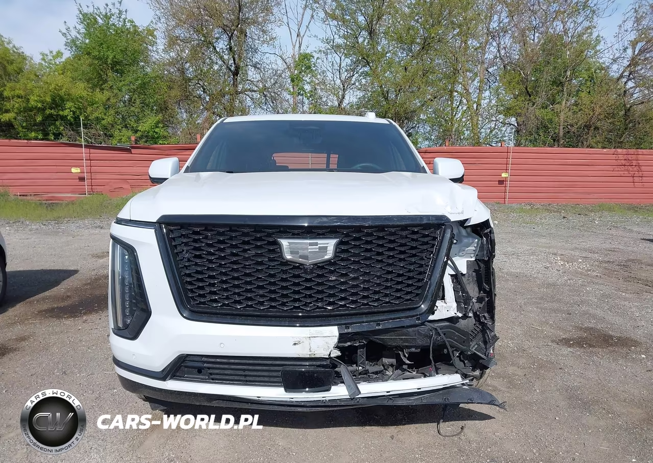 2026 Cadillac Escalade Sport VIN:1GYS9FKL4TR155007 - 11