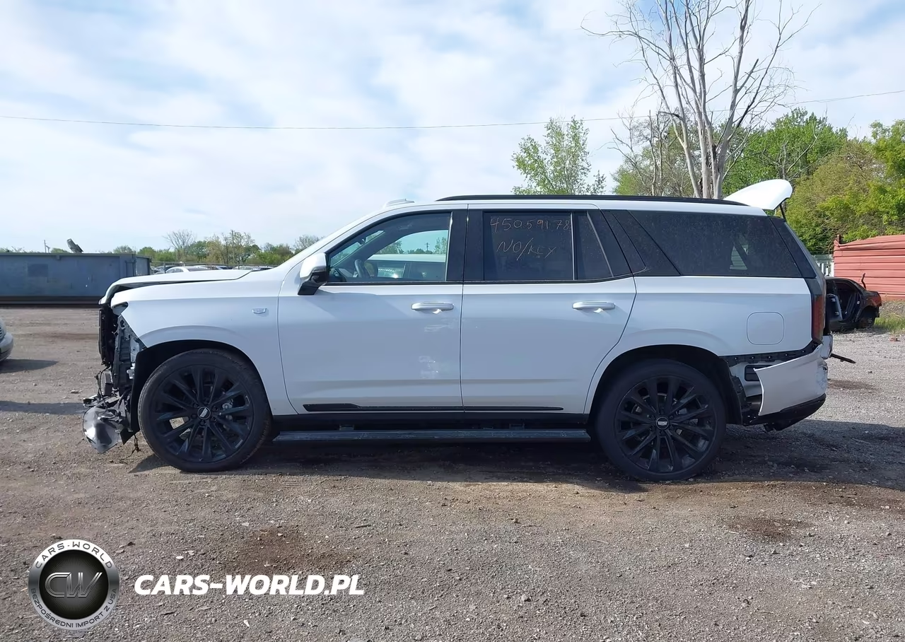 2026 Cadillac Escalade Sport VIN:1GYS9FKL4TR155007 - 13