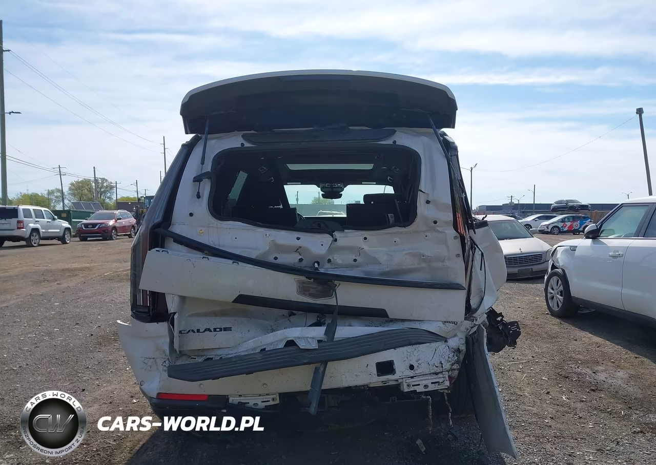 2026 Cadillac Escalade Sport VIN:1GYS9FKL4TR155007 - 15
