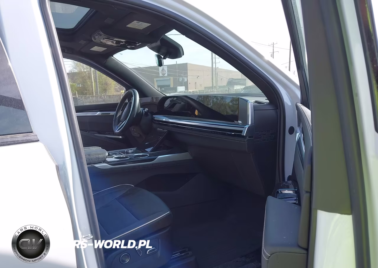 2026 Cadillac Escalade Sport VIN:1GYS9FKL4TR155007 - 5