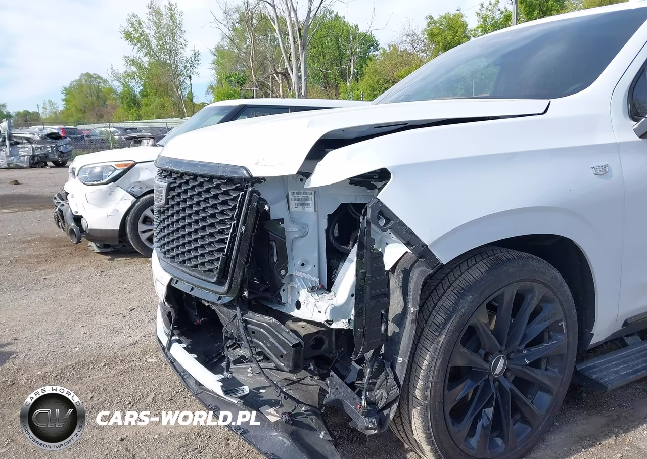 2026 Cadillac Escalade Sport VIN:1GYS9FKL4TR155007 - 6