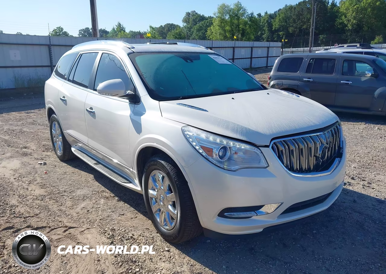 2015 Buick Enclave Premium – zdjęcie 1 z 16