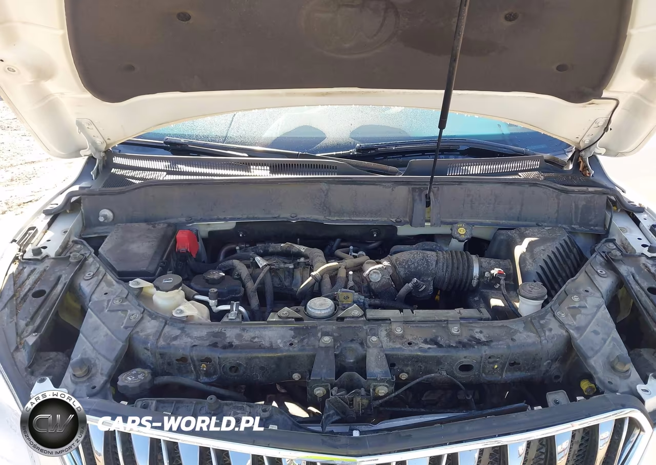 2015 Buick Enclave Premium VIN:5GAKRCKD2FJ236332 - 10