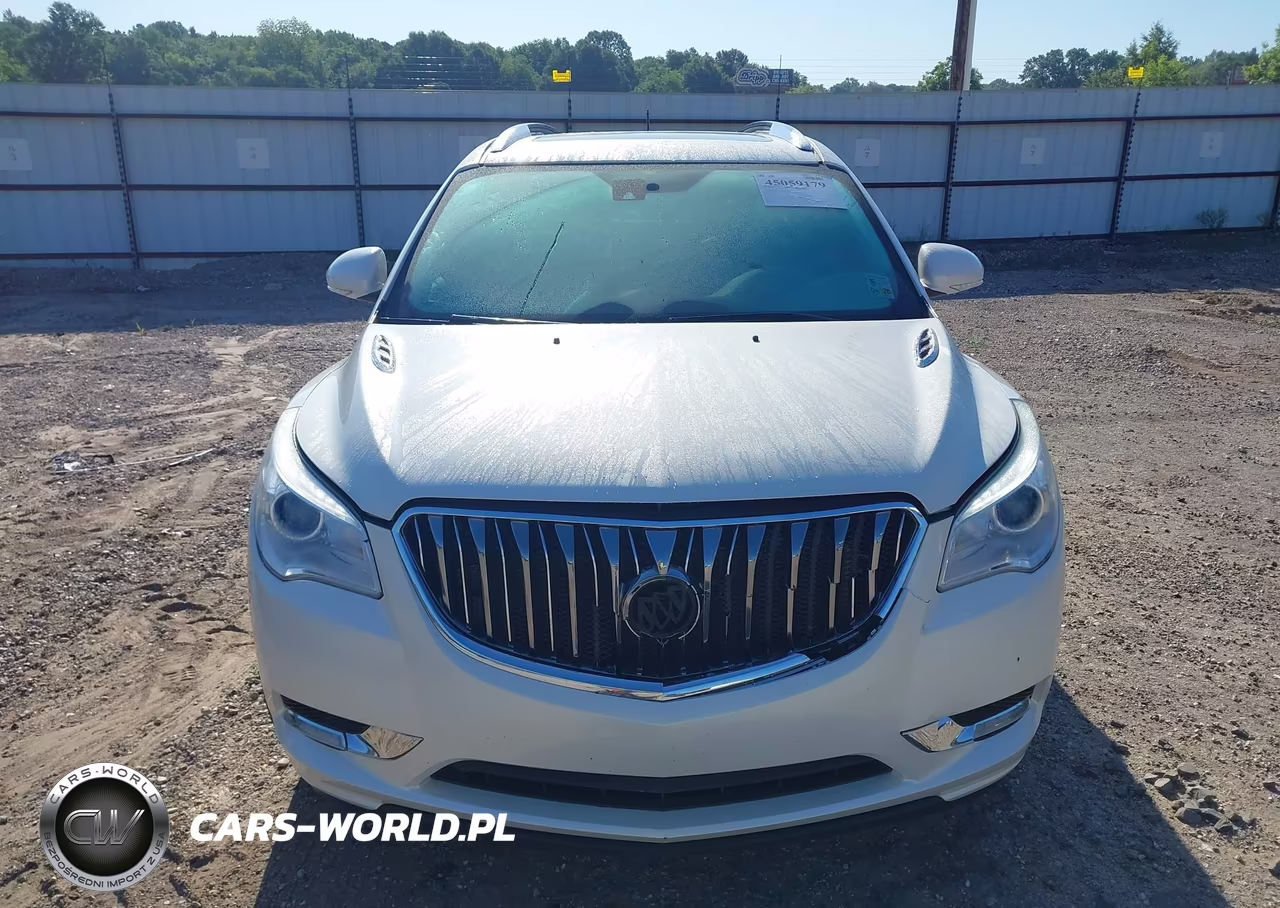 2015 Buick Enclave Premium VIN:5GAKRCKD2FJ236332 - 12
