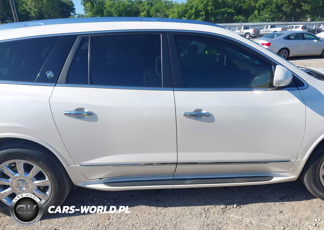 2015 Buick Enclave Premium VIN:5GAKRCKD2FJ236332 - 13