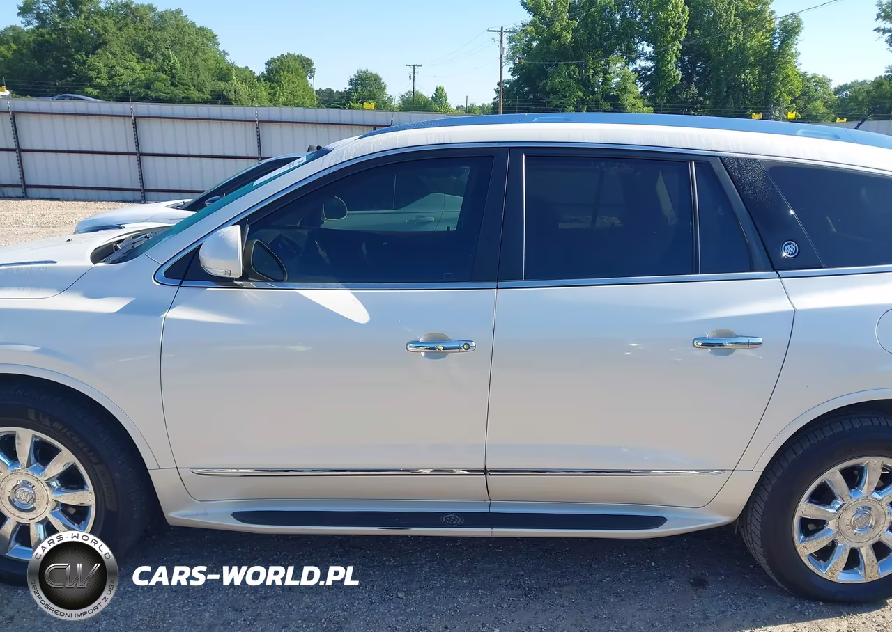 2015 Buick Enclave Premium VIN:5GAKRCKD2FJ236332 - 14