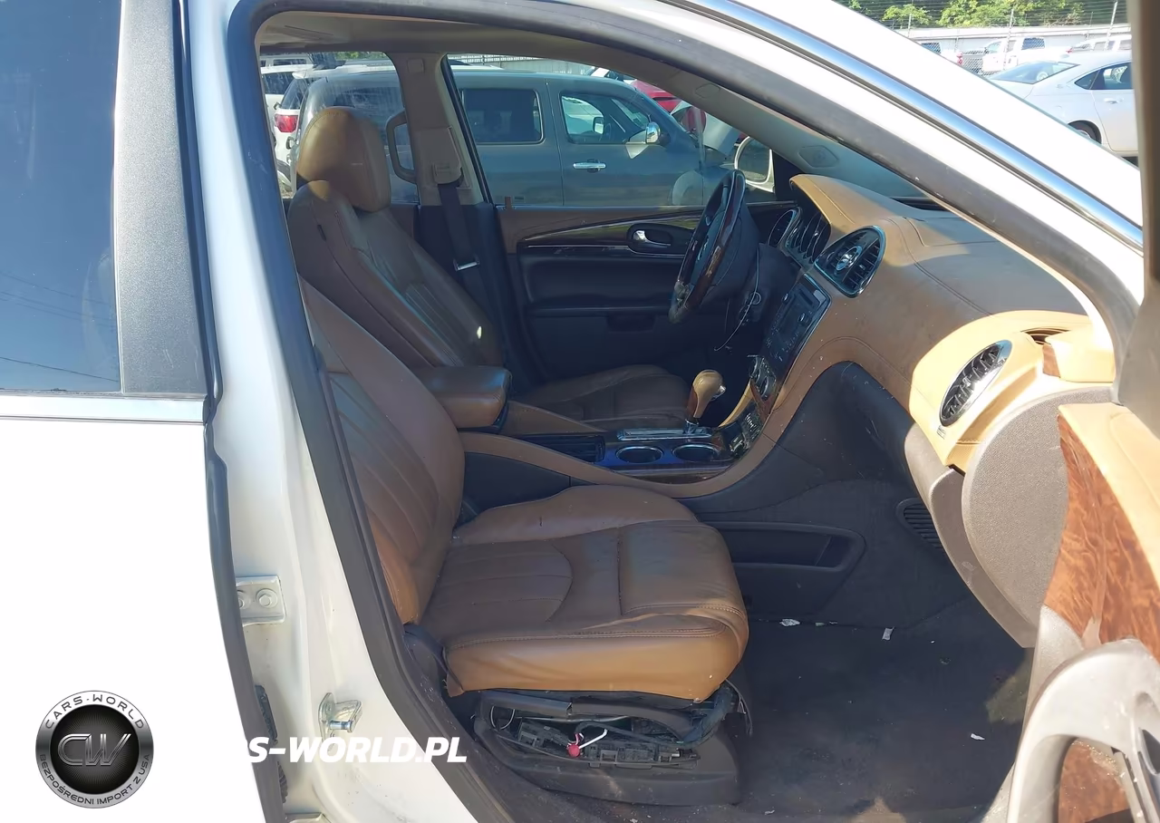 2015 Buick Enclave Premium VIN:5GAKRCKD2FJ236332 - 5