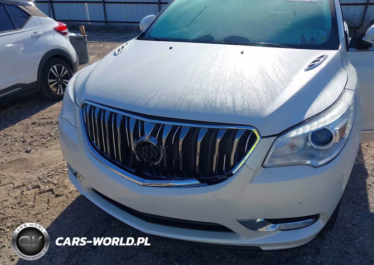 2015 Buick Enclave Premium VIN:5GAKRCKD2FJ236332 - 6