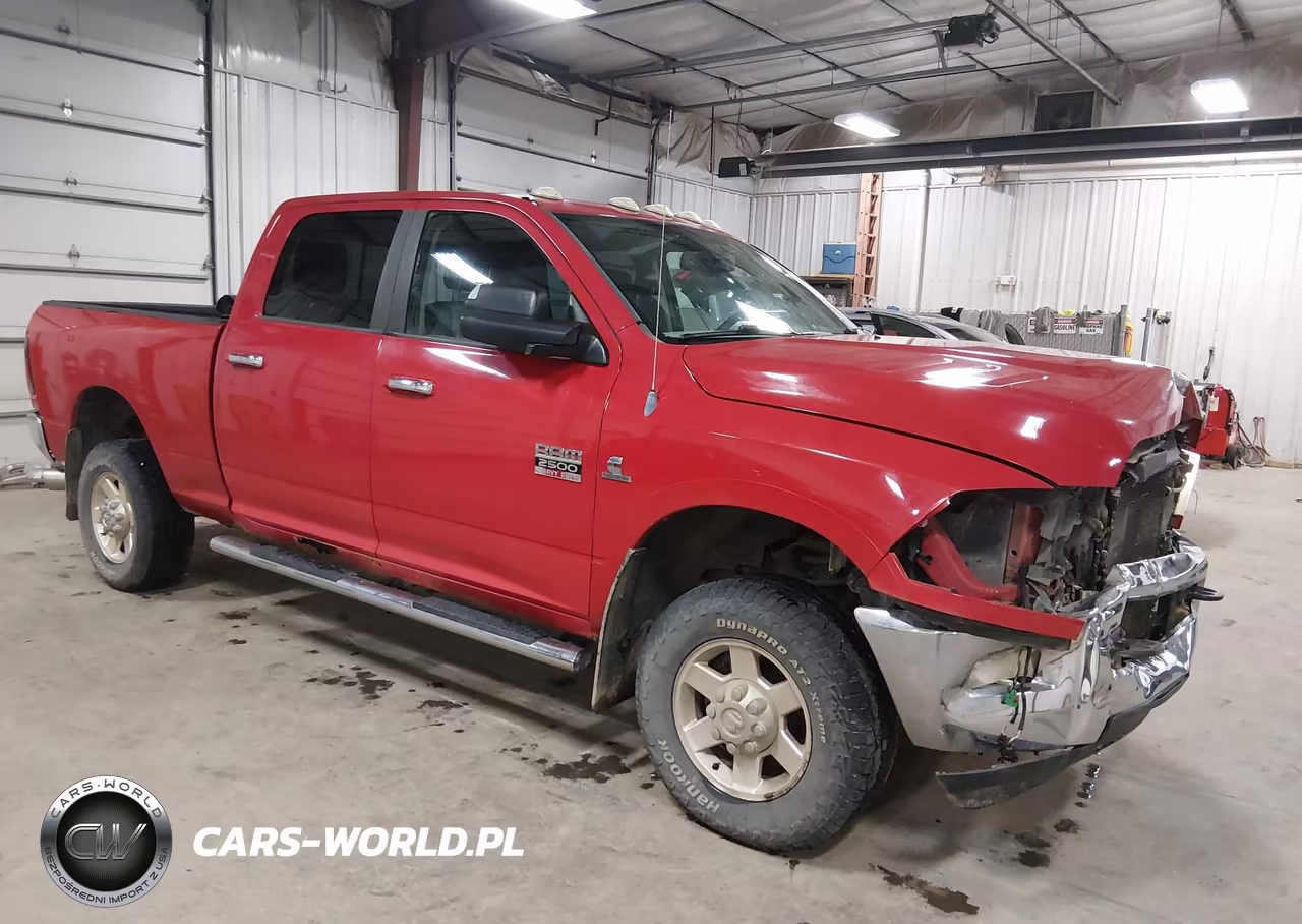 2012 Ram 2500 Slt – zdjęcie 1 z 18