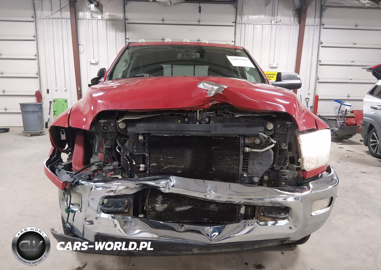 2012 Ram 2500 Slt VIN:3C6UD5DL8CG127982 - 13